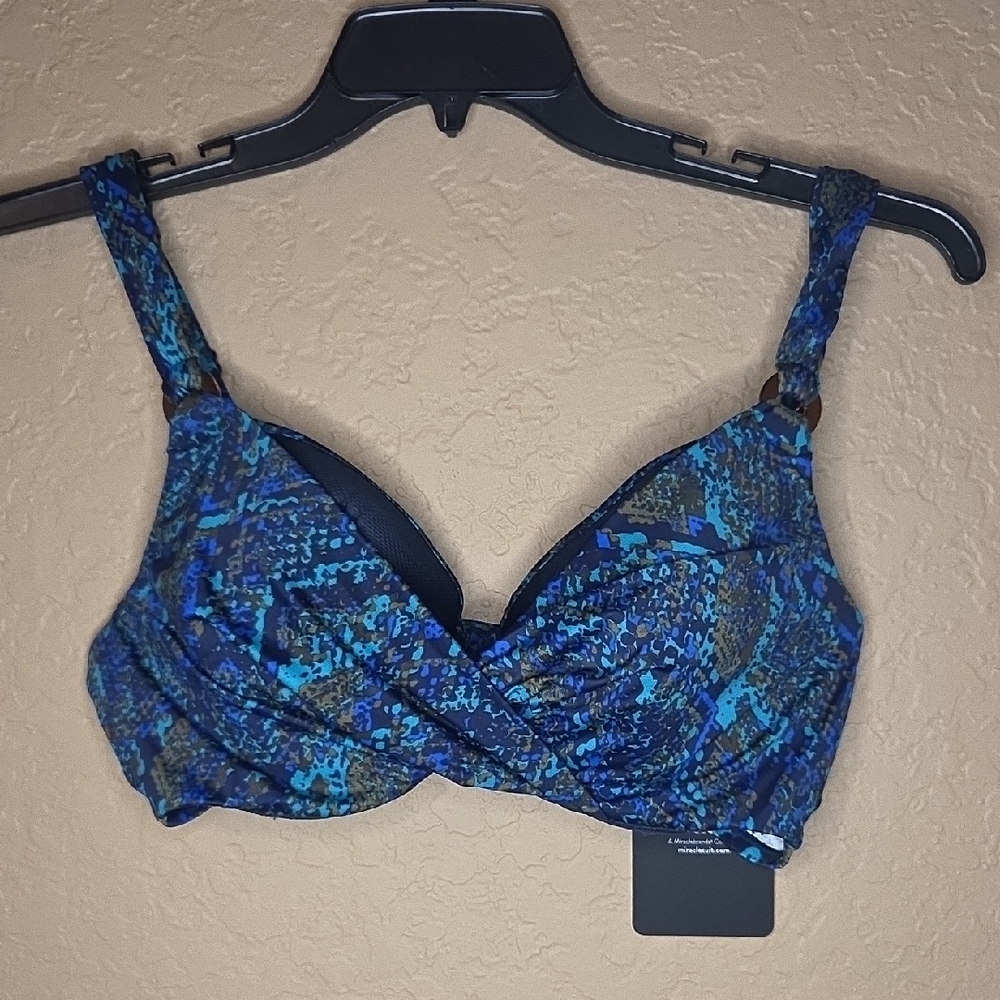 Miracle Suit Bikini Top